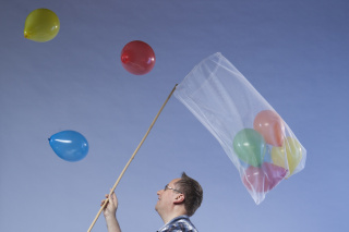 Farben einfangen Farben einfangen